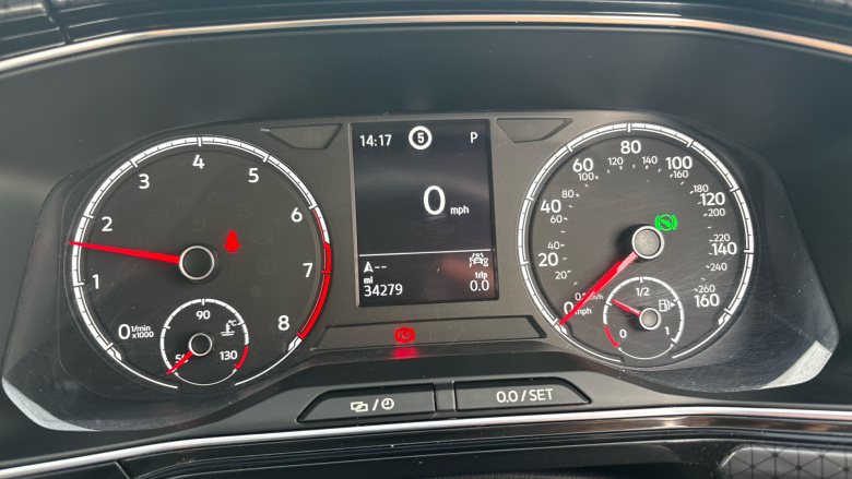 Volkswagen T-Cross 1.0 TSI 110 SEL 5dr DSG Petrol Estate